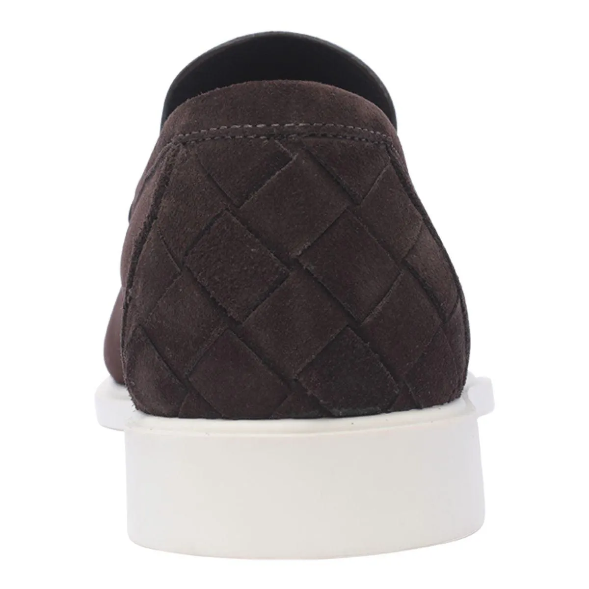 Bottega Veneta Astaire Suede Loafers