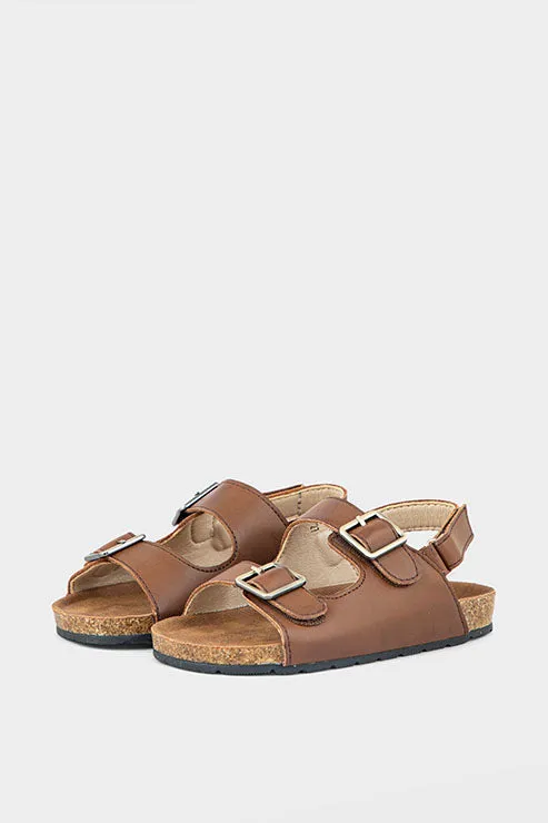 Boys Casual Sandal KC1000-Brown