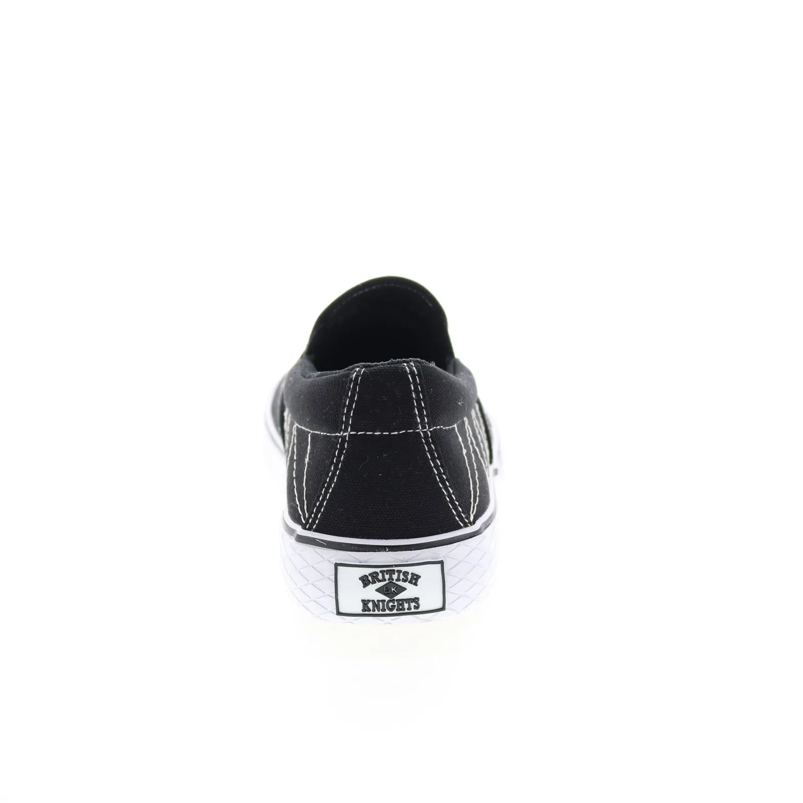 British Knights Condor BMCONDC-0122 Mens Black Lifestyle Sneakers Shoes