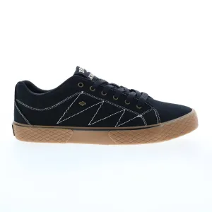 British Knights Vulture 2 BMVULLC-002 Mens Black Lifestyle Sneakers Shoes