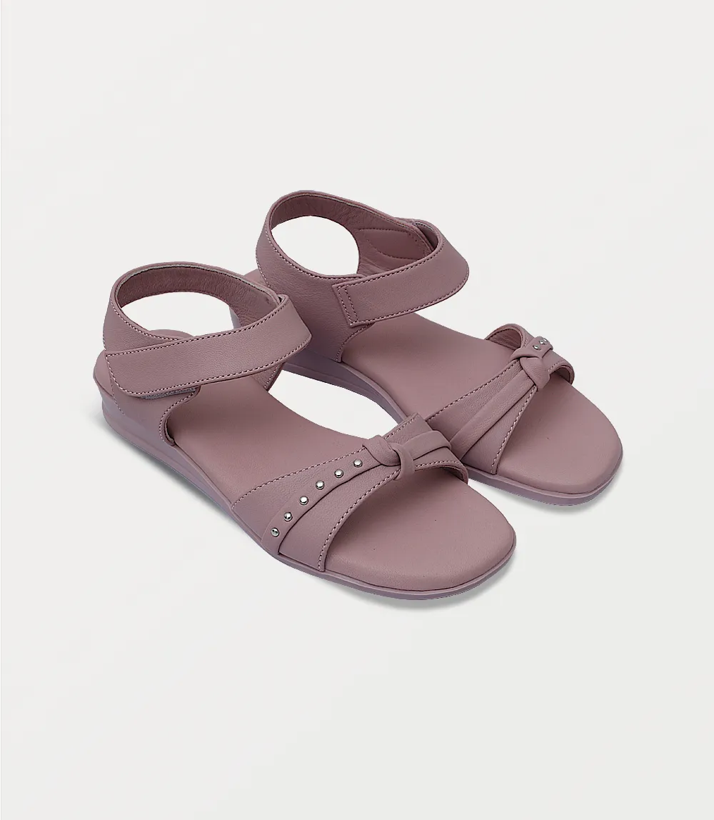 BW10325-LILAC-Women Sandal
