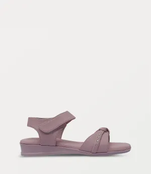 BW10325-LILAC-Women Sandal