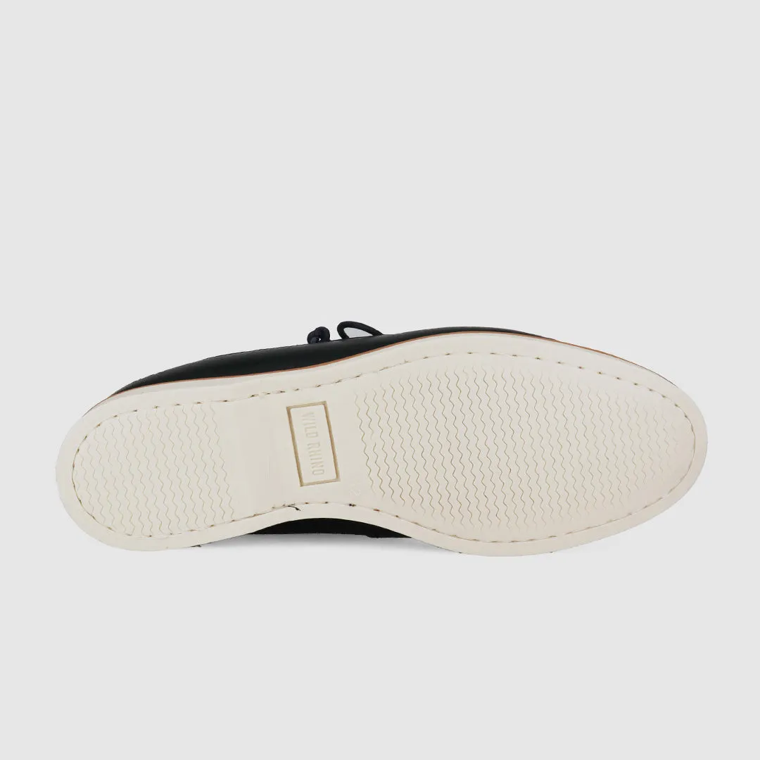 Byron Boat Shoes Navy