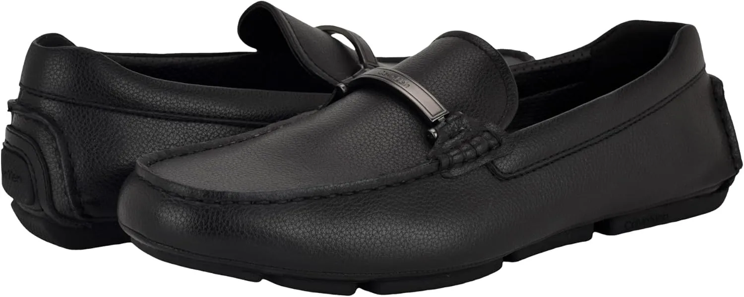 Calvin Klein Men's Maslo Driving Style Loafer