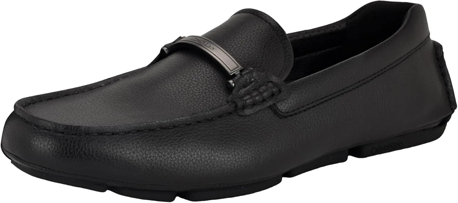 Calvin Klein Men's Maslo Driving Style Loafer