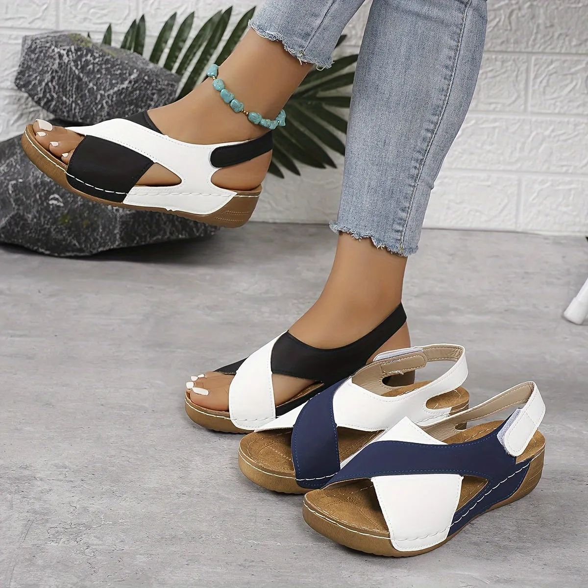 Carys Ultra Comfortable Sandal