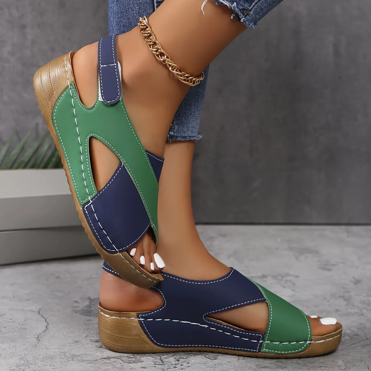 Carys Ultra Comfortable Sandal