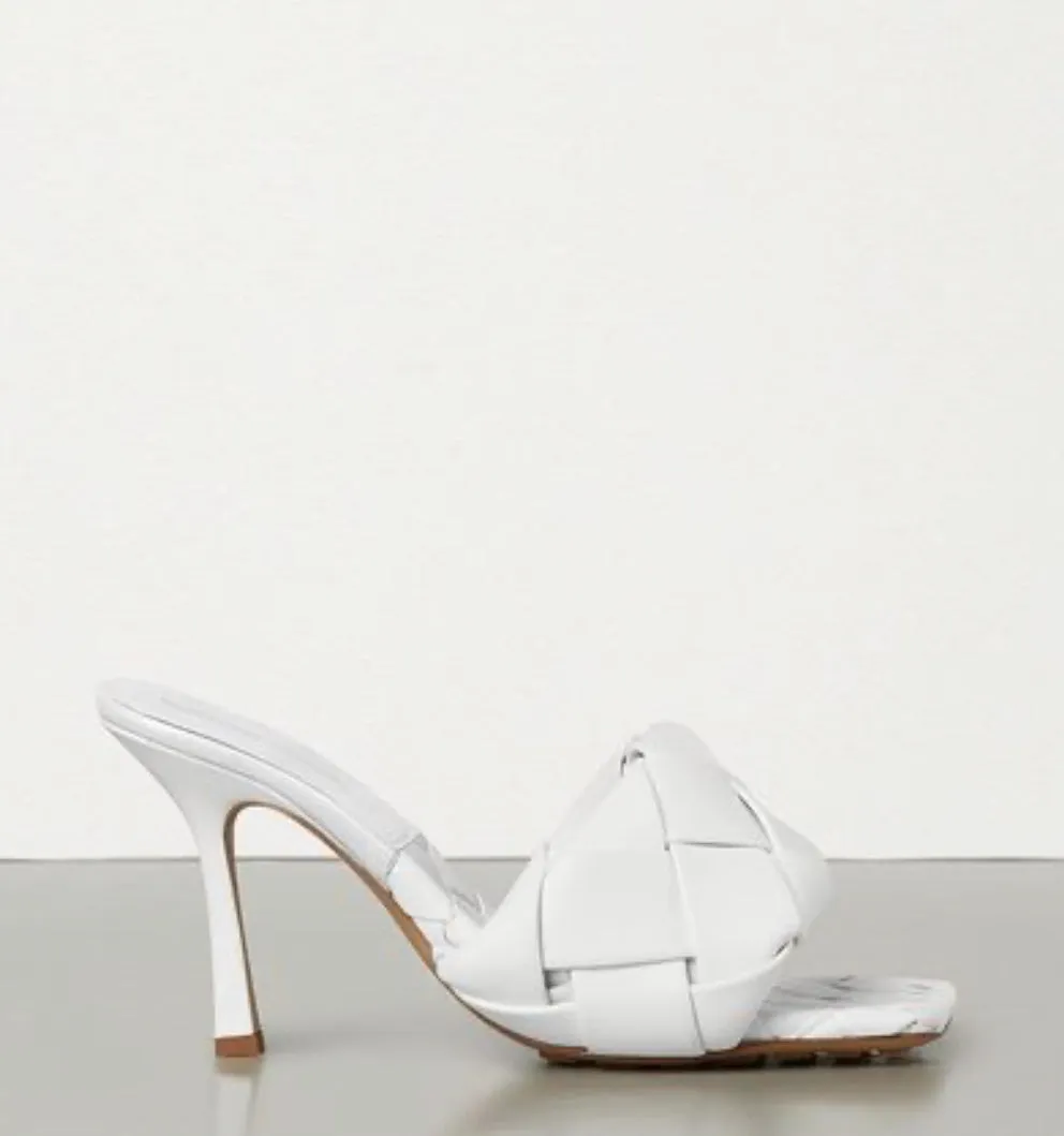 CASSIE QUILTED MULES