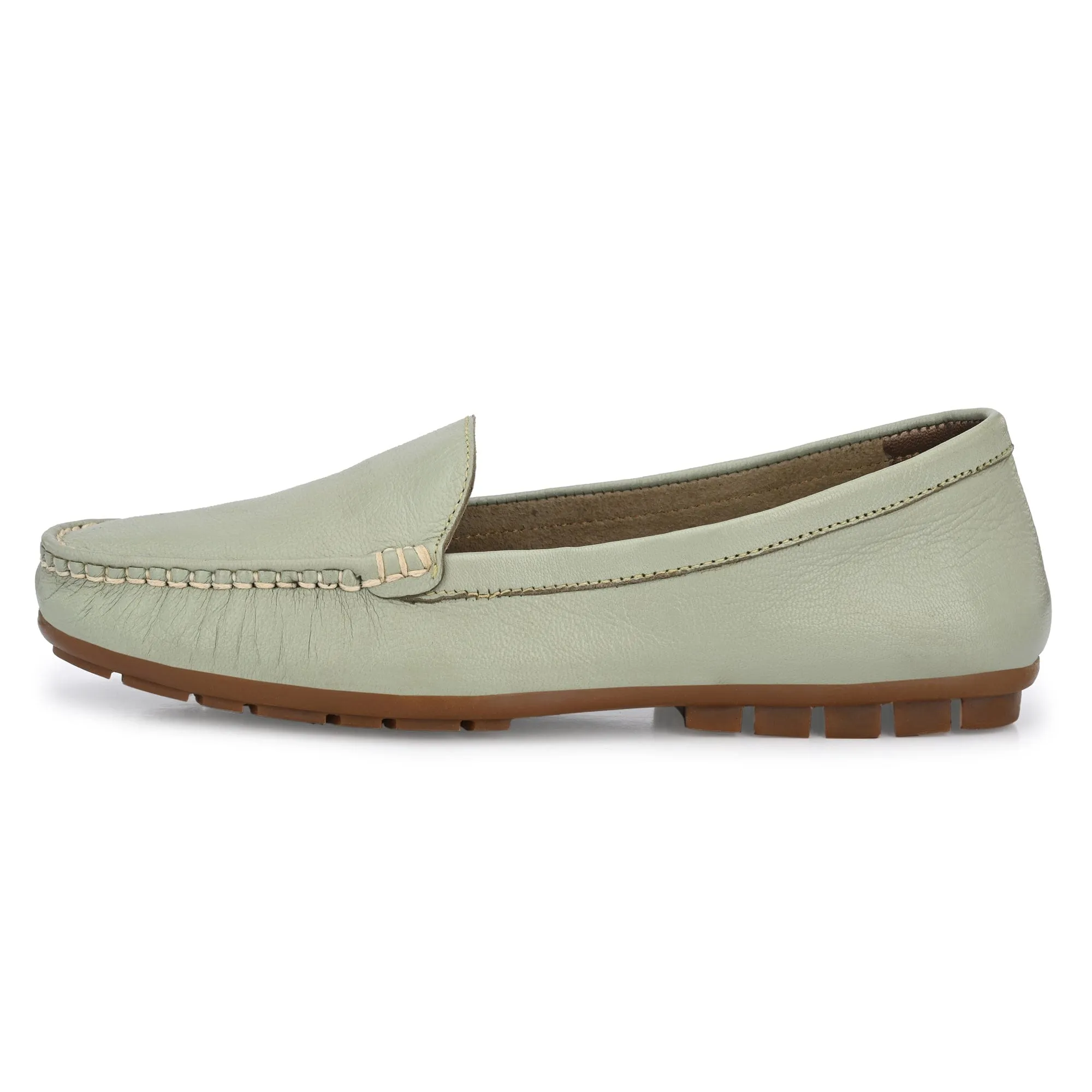 Casual Loafers For Women by Lady Boss