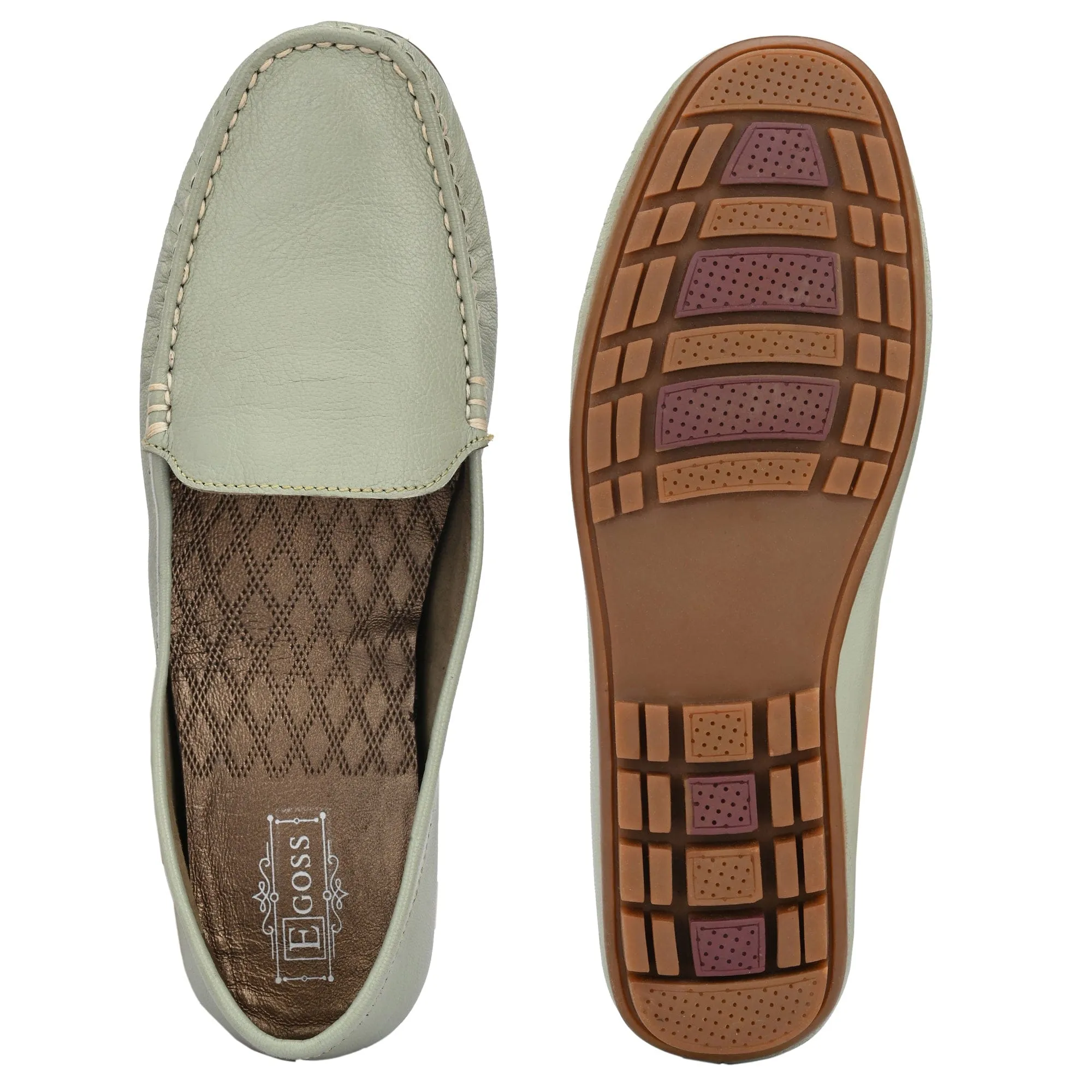 Casual Loafers For Women by Lady Boss