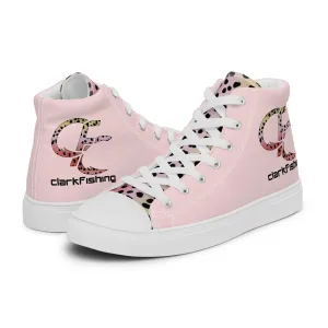CFC Men’s High Top Canvas Shoes
