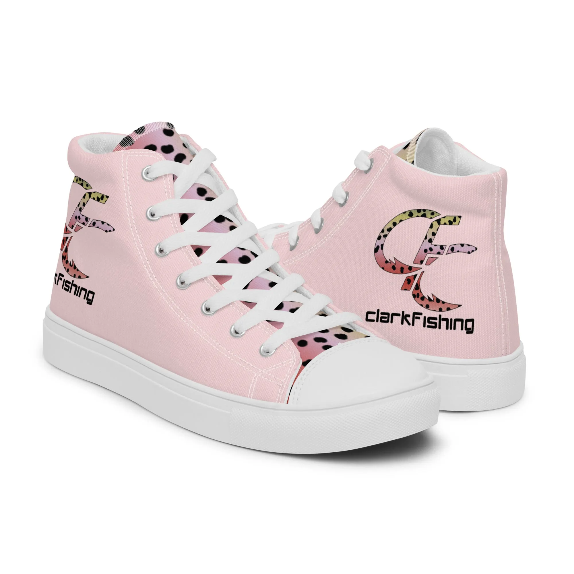 CFC Men’s High Top Canvas Shoes