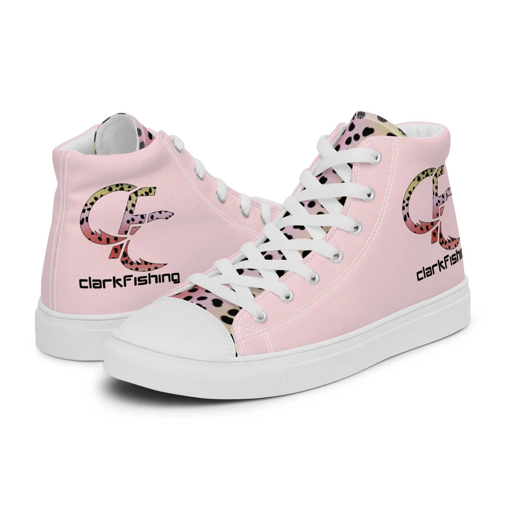 CFC Men’s High Top Canvas Shoes