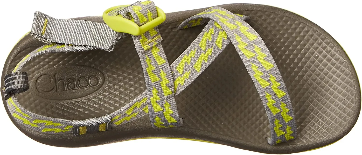 Chaco Unisex-Child Z1 Ecotread Sandal