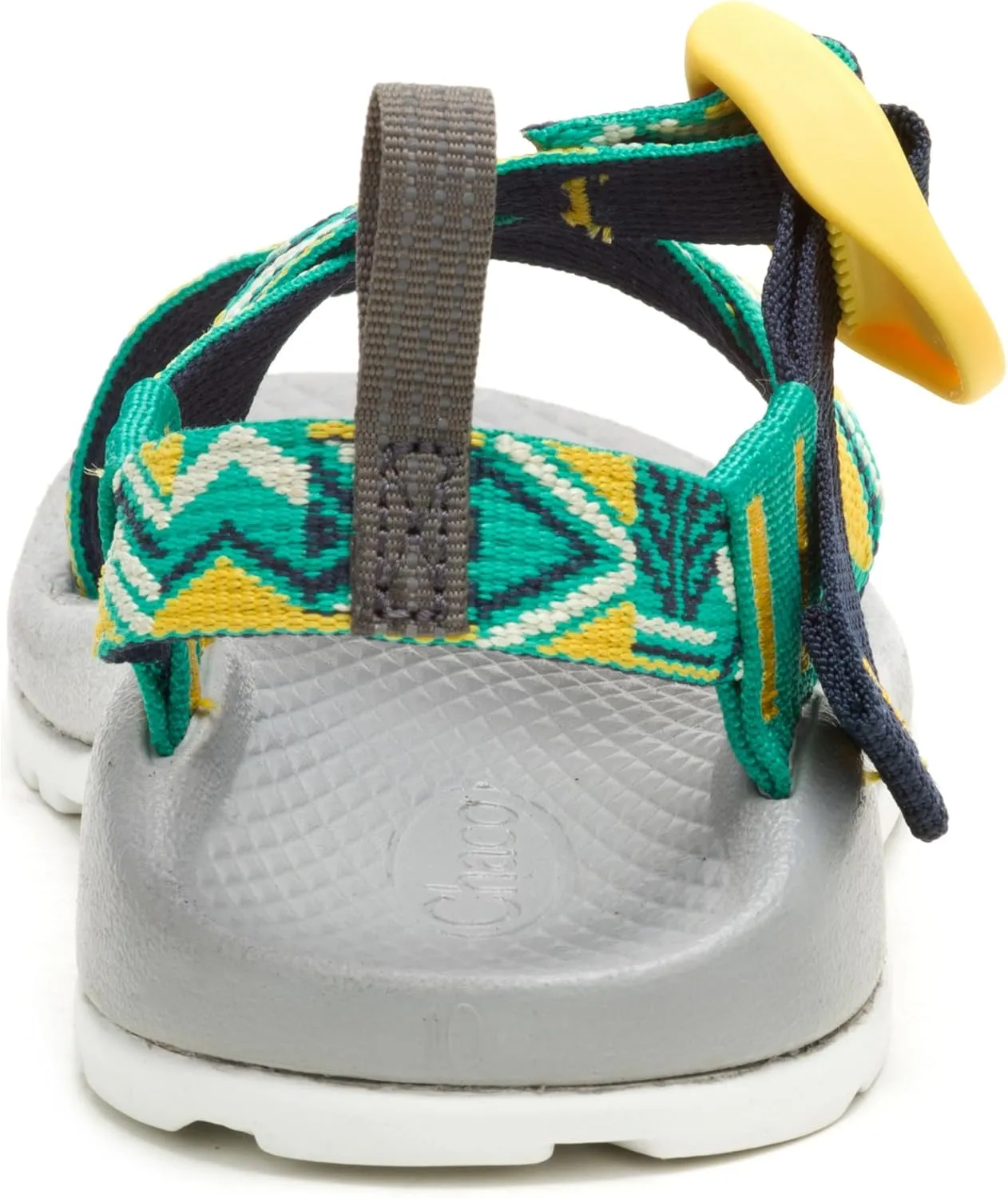Chaco Unisex-Child Z1 Ecotread Sandal