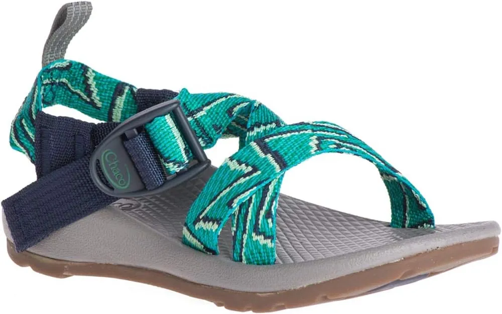 Chaco Unisex-Child Z1 Ecotread Sandal