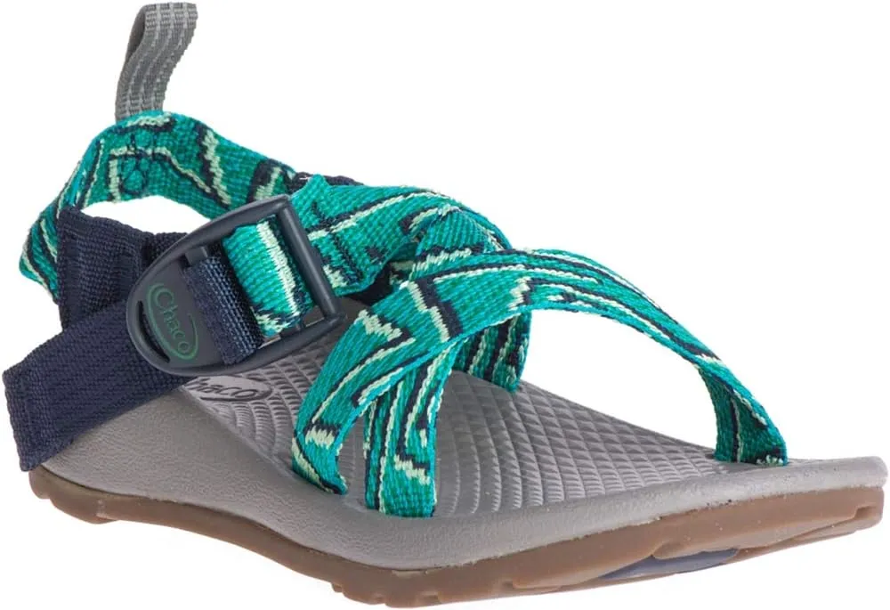 Chaco Unisex-Child Z1 Ecotread Sandal