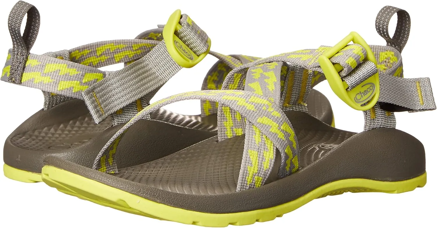 Chaco Unisex-Child Z1 Ecotread Sandal