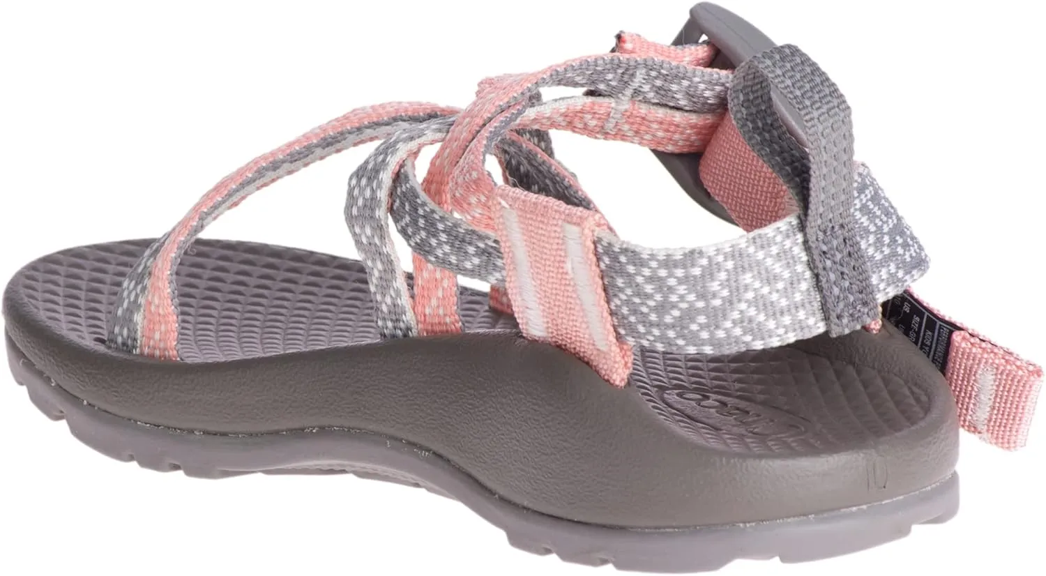 Chaco Unisex-Child Zx1 Ecotread Sandal