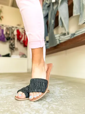 Channel Slide Sandal