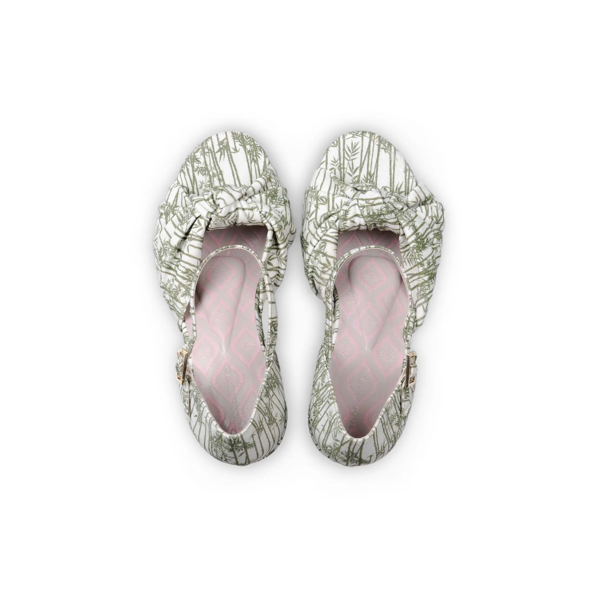 Chelsea Bamboo White