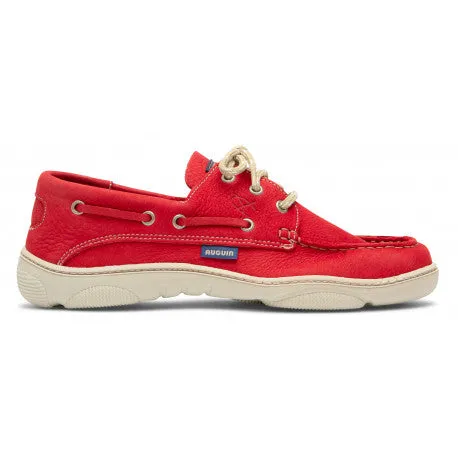 CHRISTOPHE AUGUIN BOAT SHOES