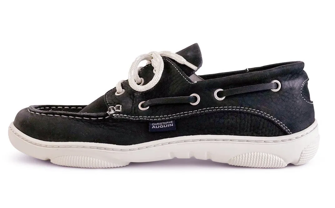 CHRISTOPHE AUGUIN BOAT SHOES