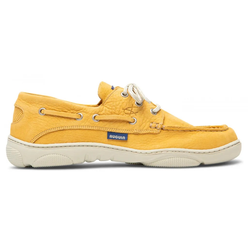 CHRISTOPHE AUGUIN BOAT SHOES