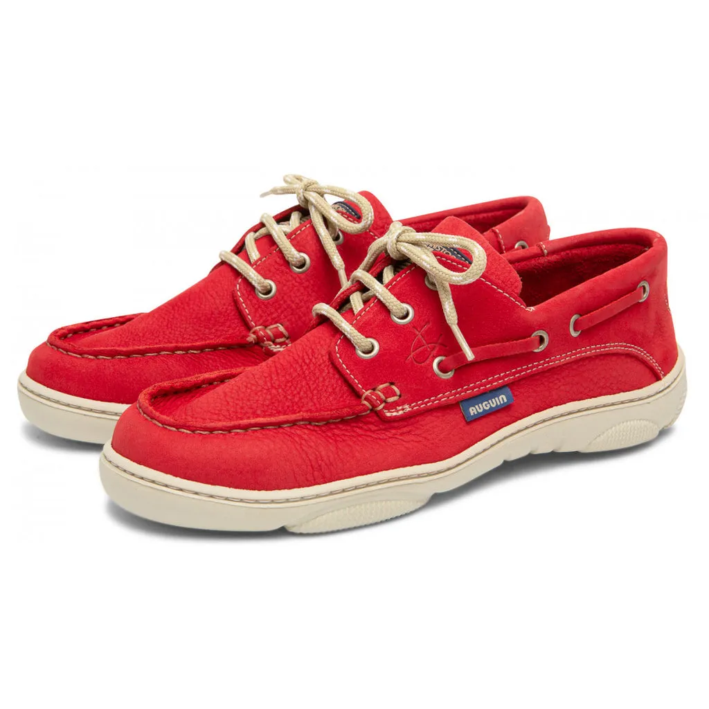 CHRISTOPHE AUGUIN BOAT SHOES