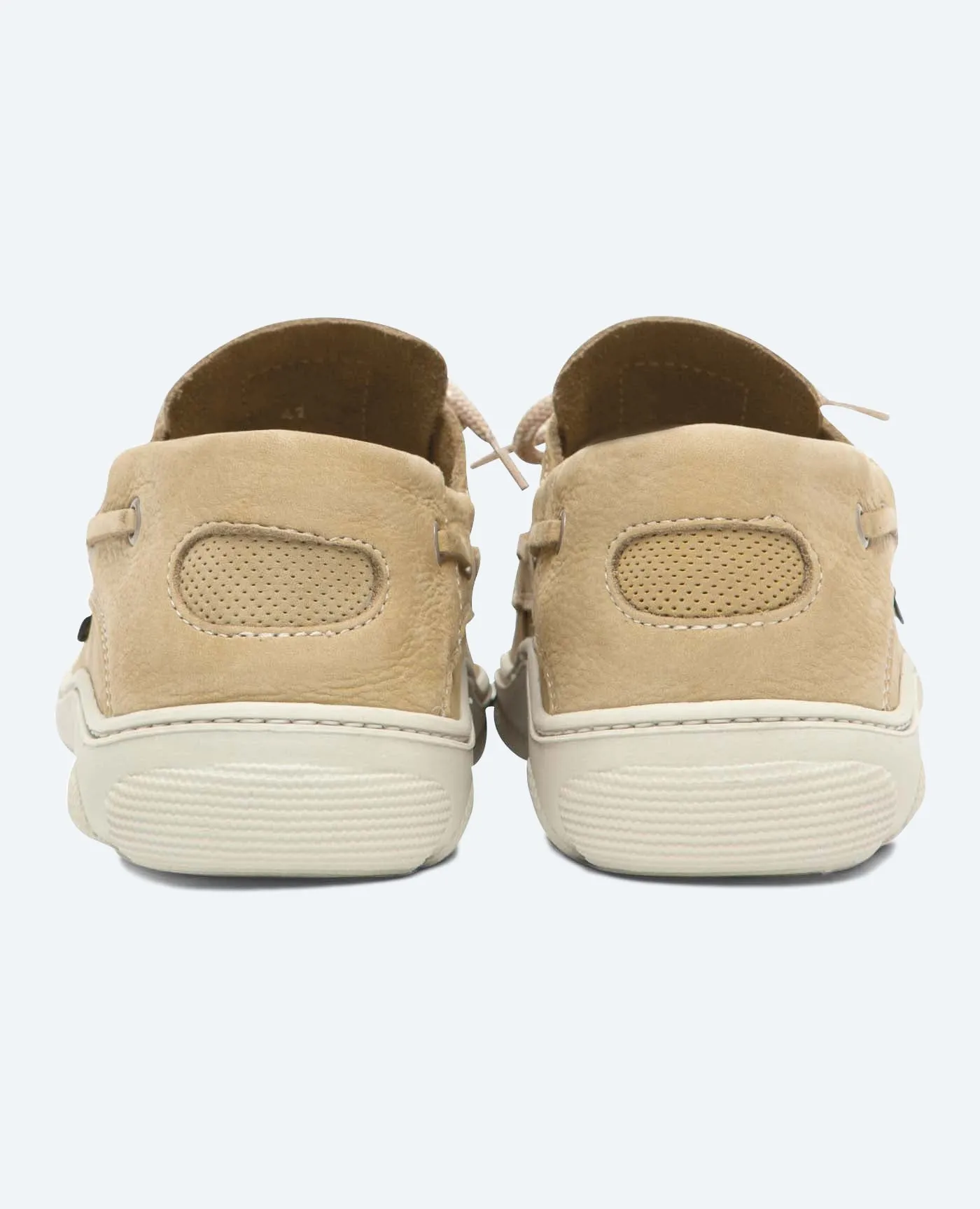 CHRISTOPHE AUGUIN BOAT SHOES