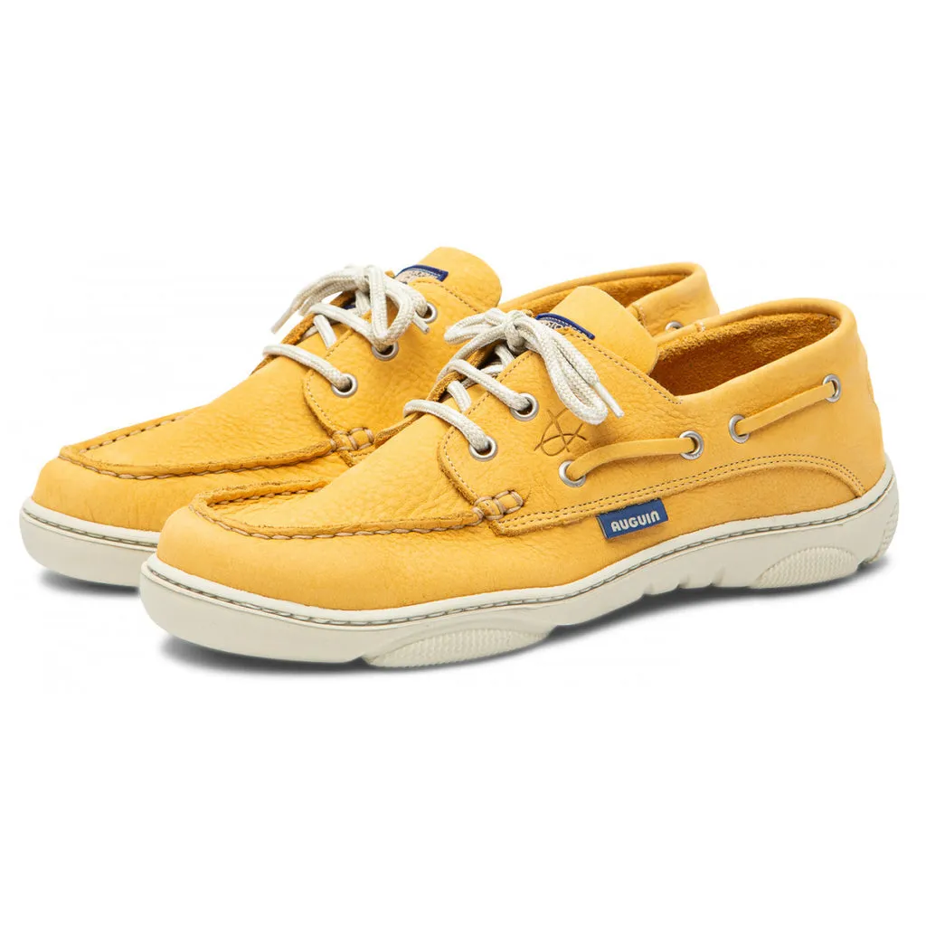 CHRISTOPHE AUGUIN BOAT SHOES
