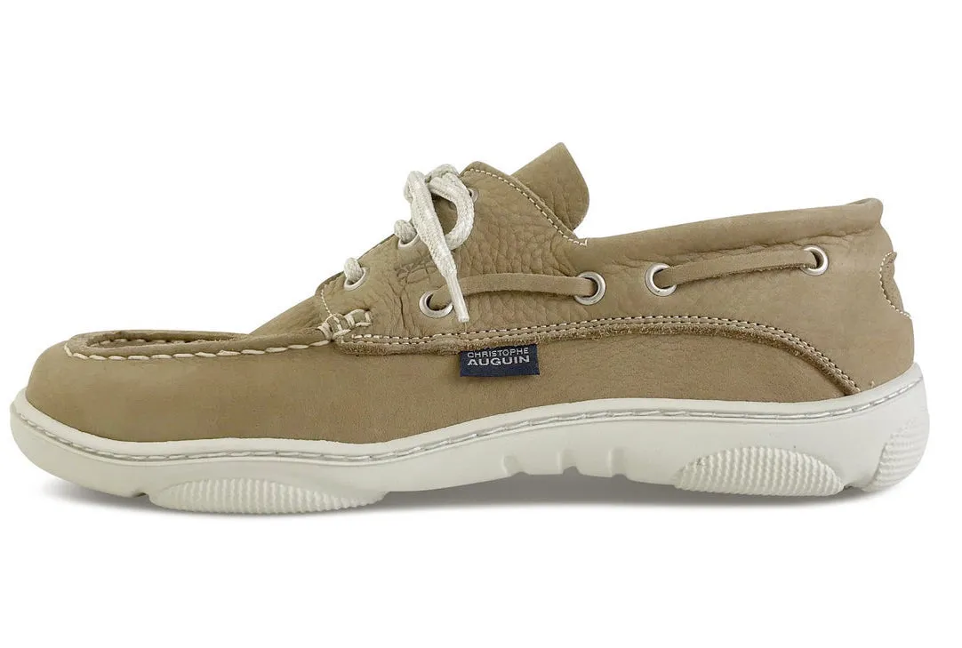 CHRISTOPHE AUGUIN BOAT SHOES