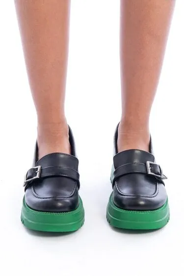 Chunky Loafers Shoes