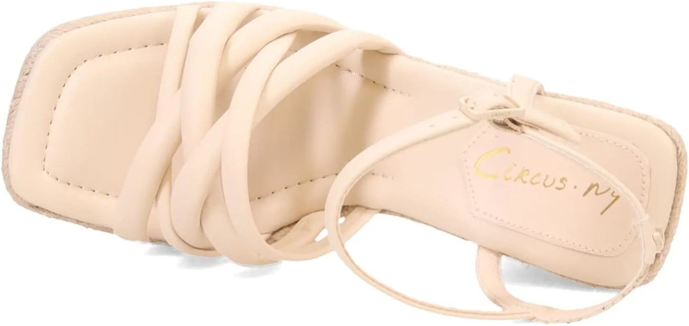 Circus NY by Sam Edelman Women's Irene Wedge Sandal