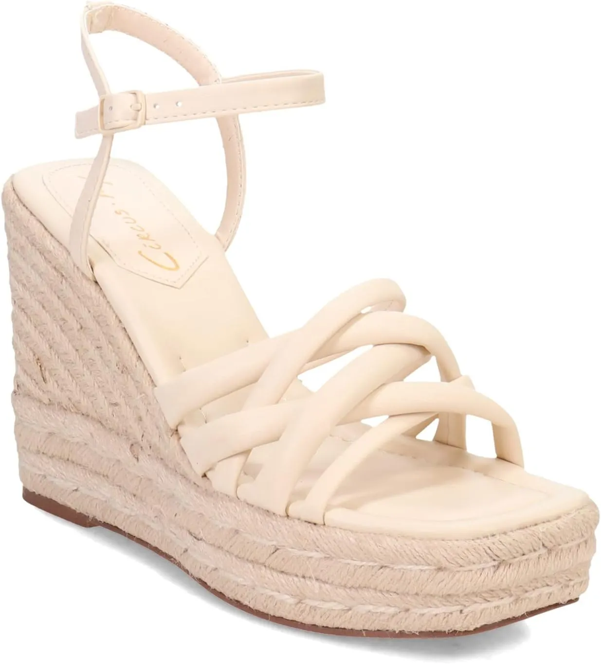 Circus NY by Sam Edelman Women's Irene Wedge Sandal