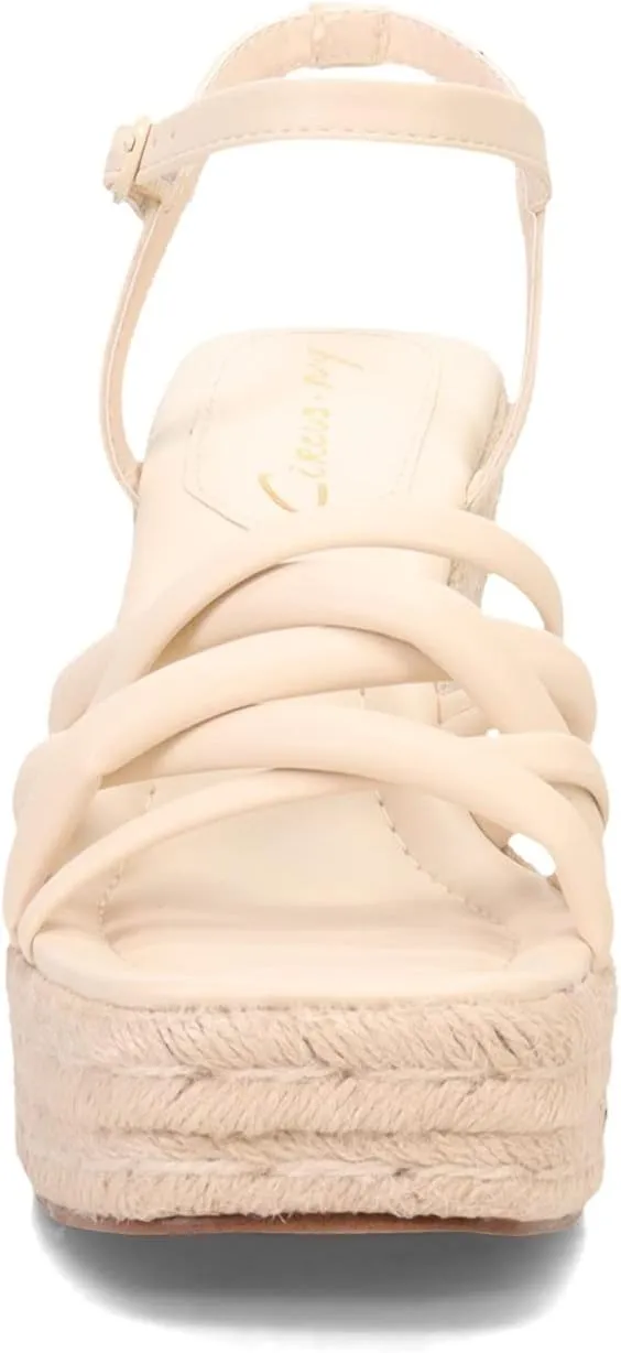 Circus NY by Sam Edelman Women's Irene Wedge Sandal