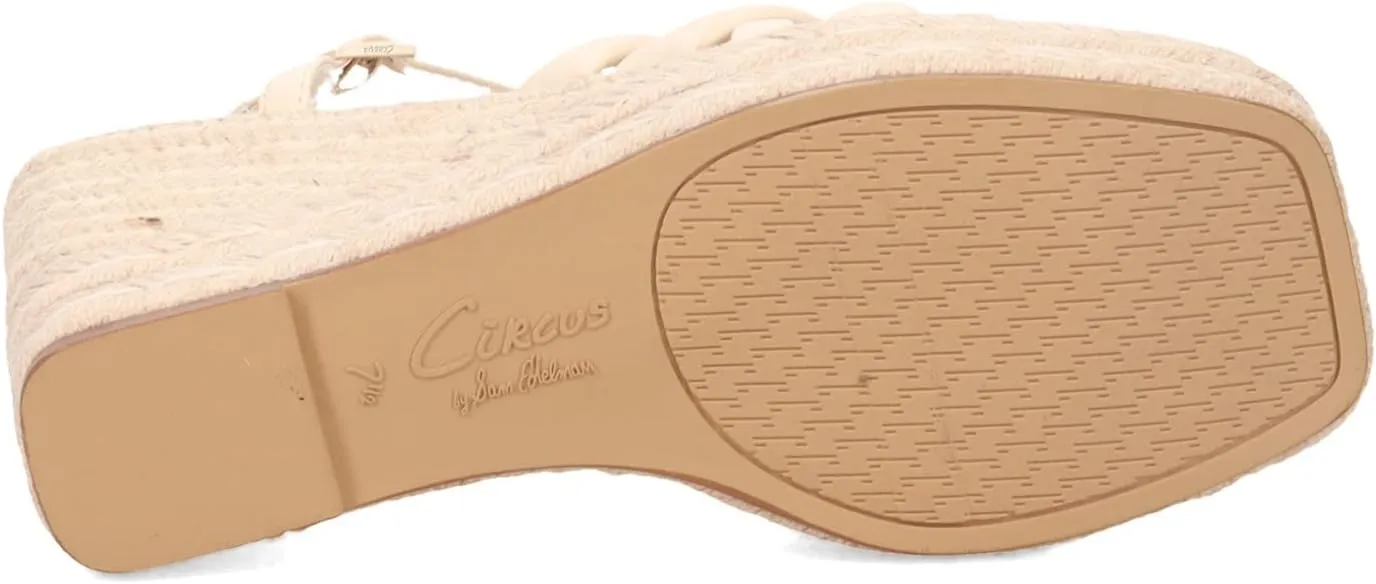 Circus NY by Sam Edelman Women's Irene Wedge Sandal