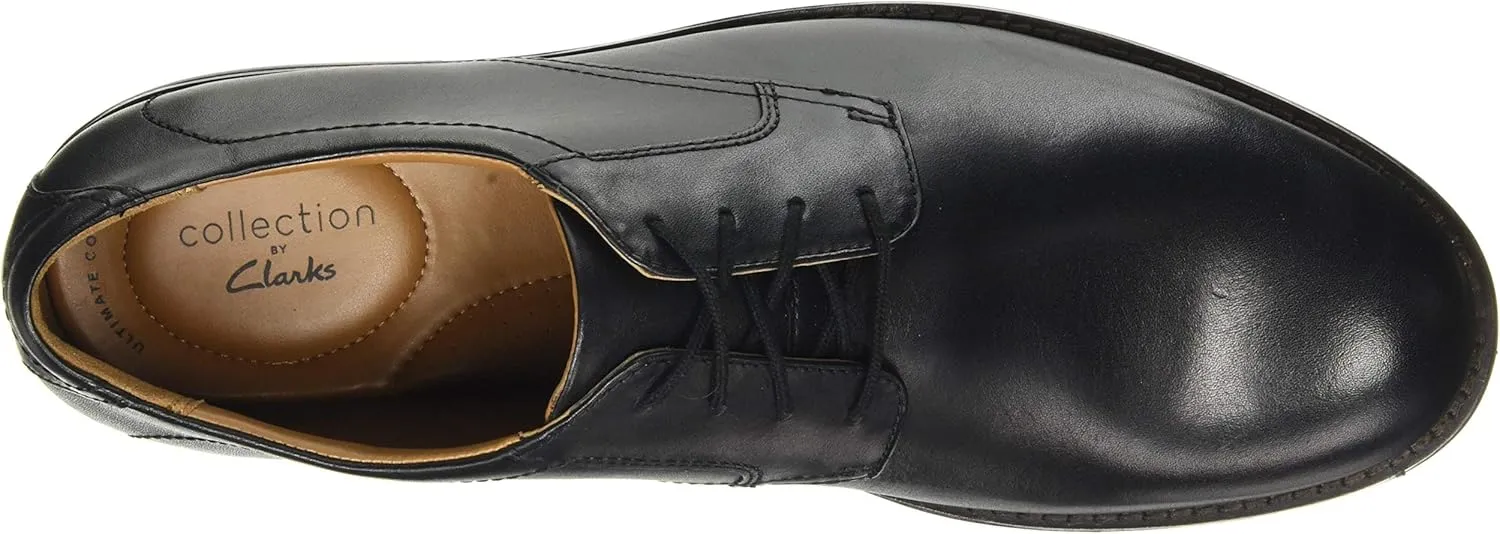 Clarks Mens Becken Lace