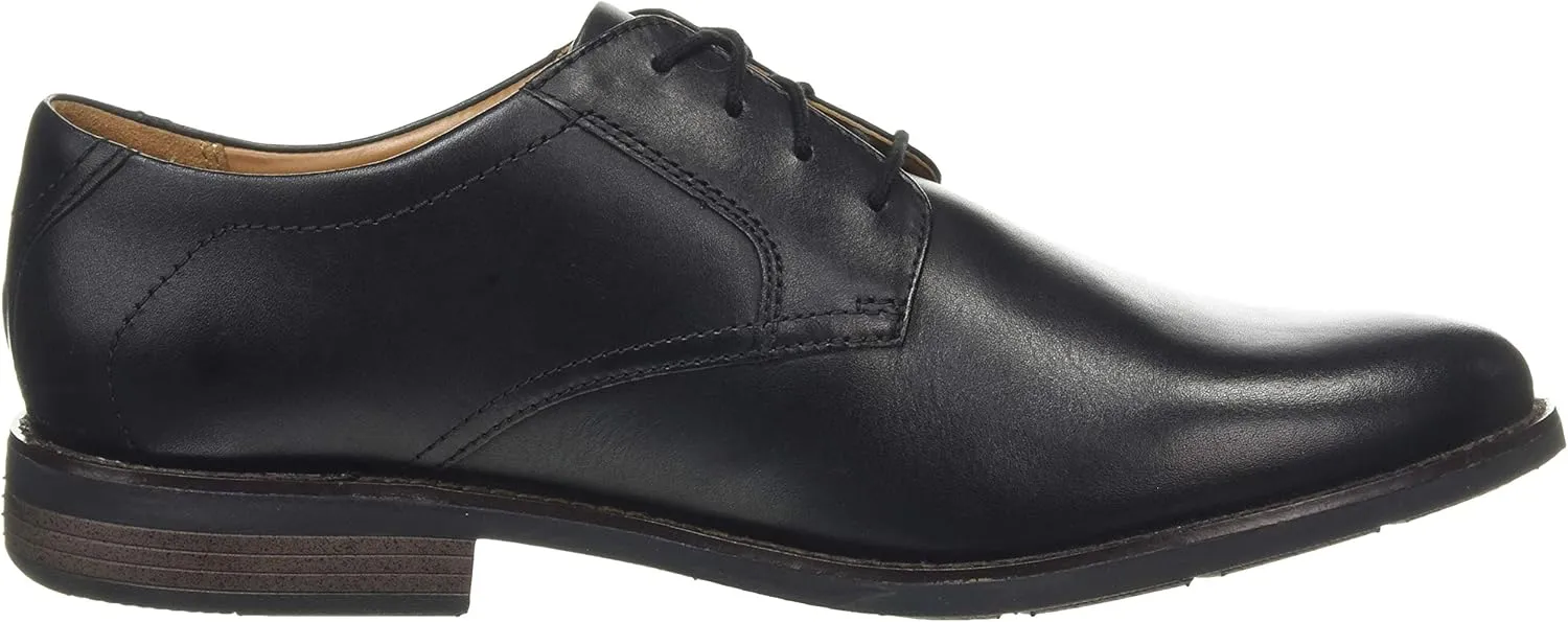 Clarks Mens Becken Lace