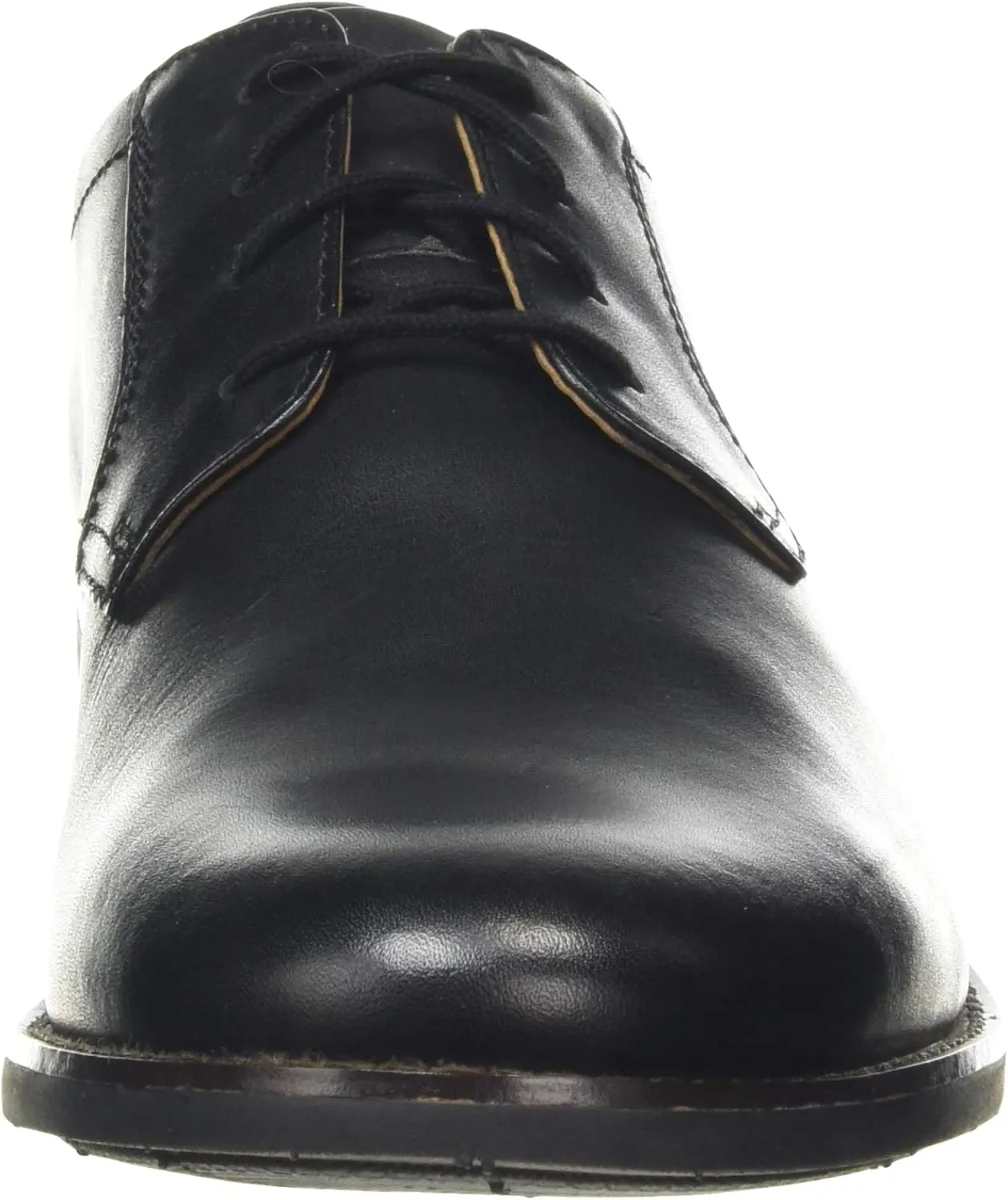 Clarks Mens Becken Lace