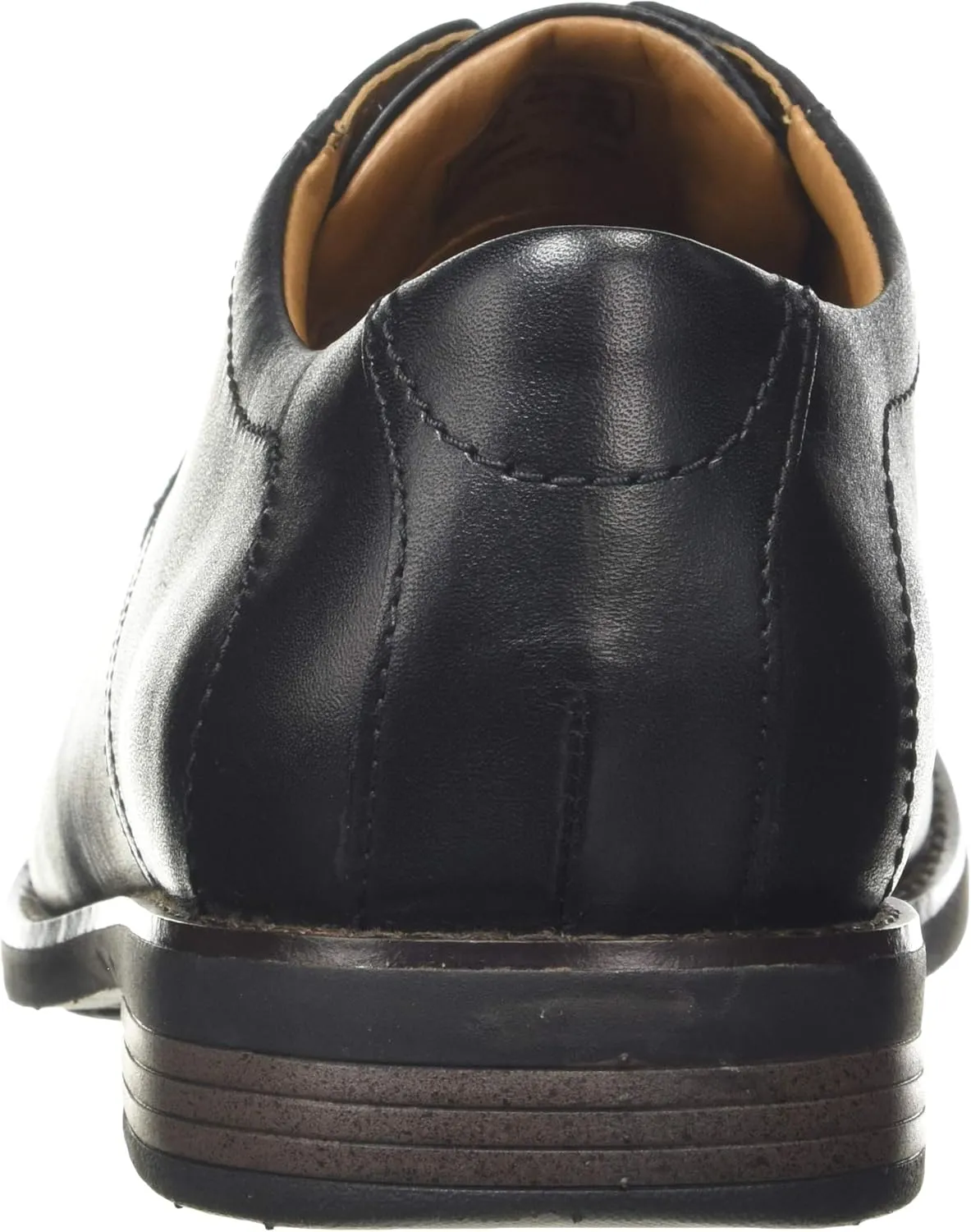 Clarks Mens Becken Lace