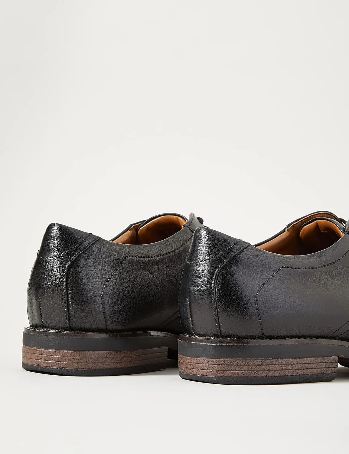 Clarks Mens Becken Lace