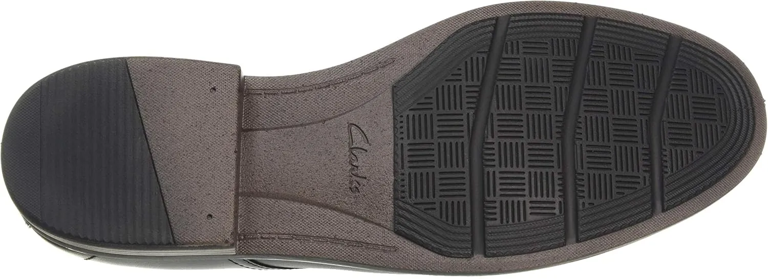 Clarks Mens Becken Lace