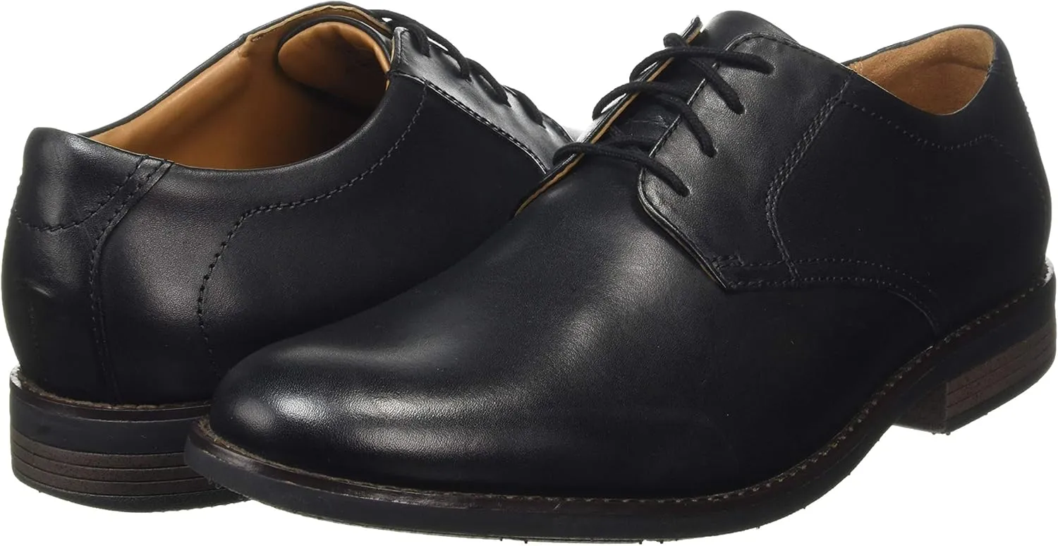 Clarks Mens Becken Lace