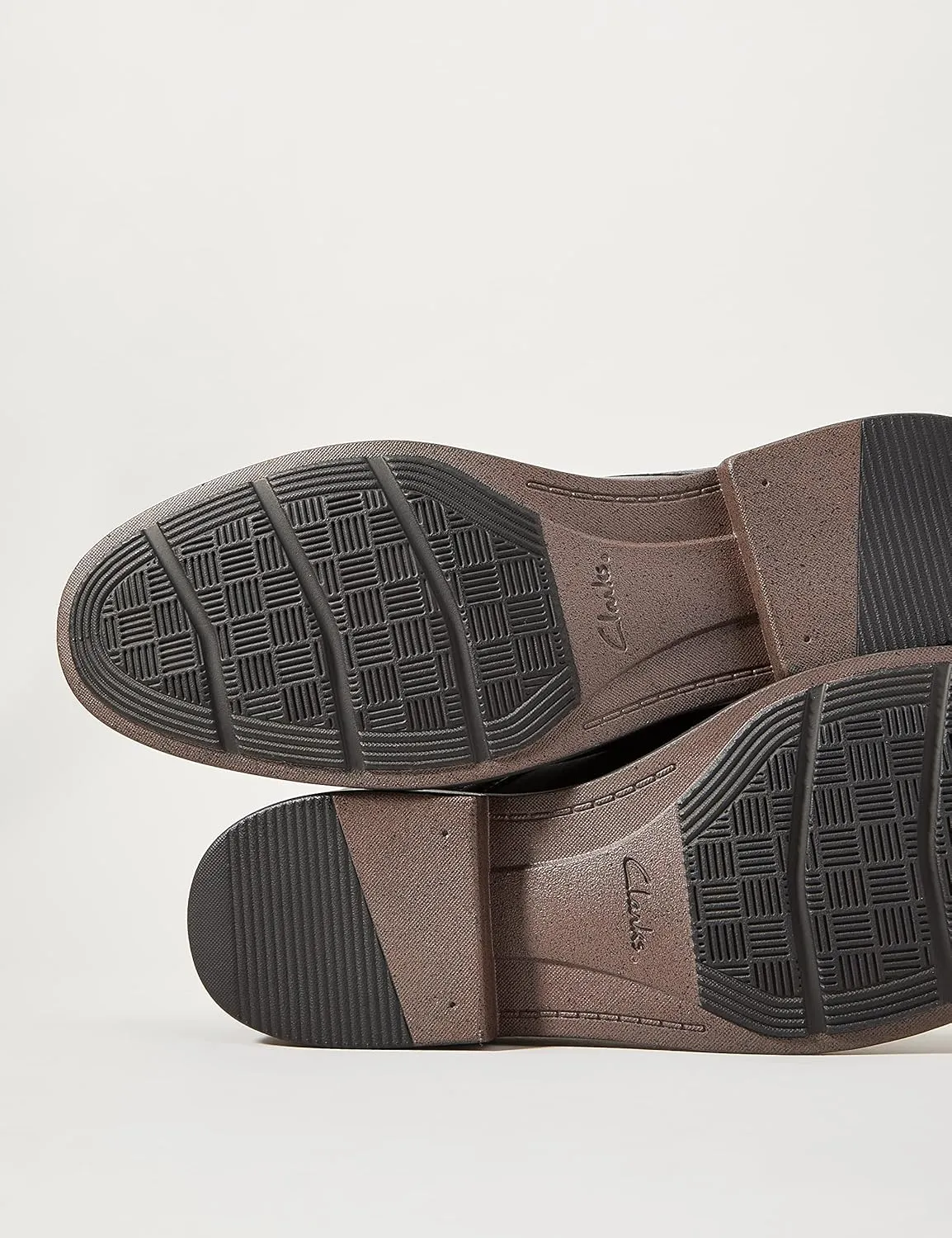 Clarks Mens Becken Lace