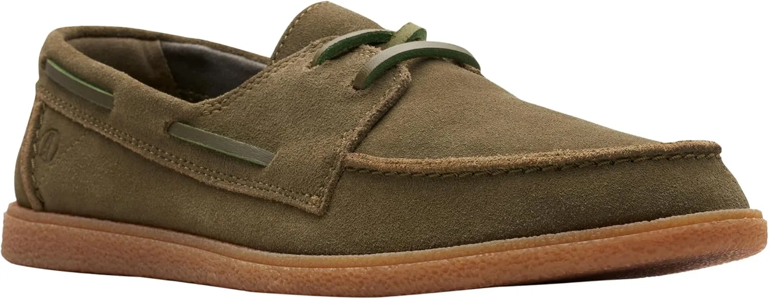 Clarks Men's Boat Shoes