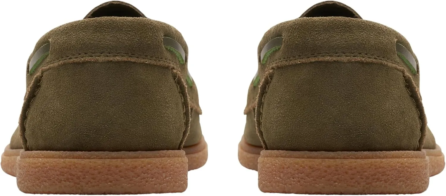 Clarks Men's Boat Shoes