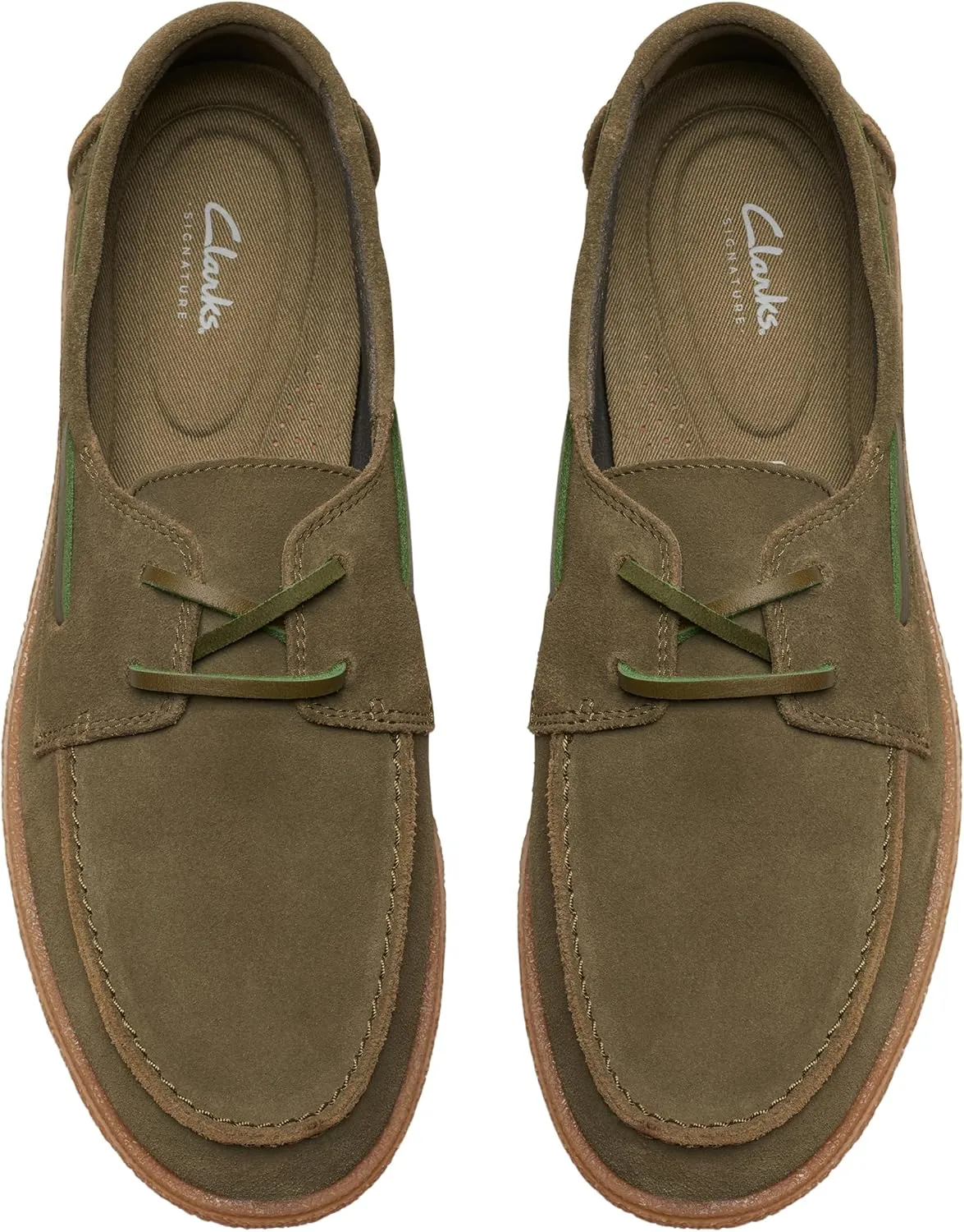 Clarks Men's Boat Shoes