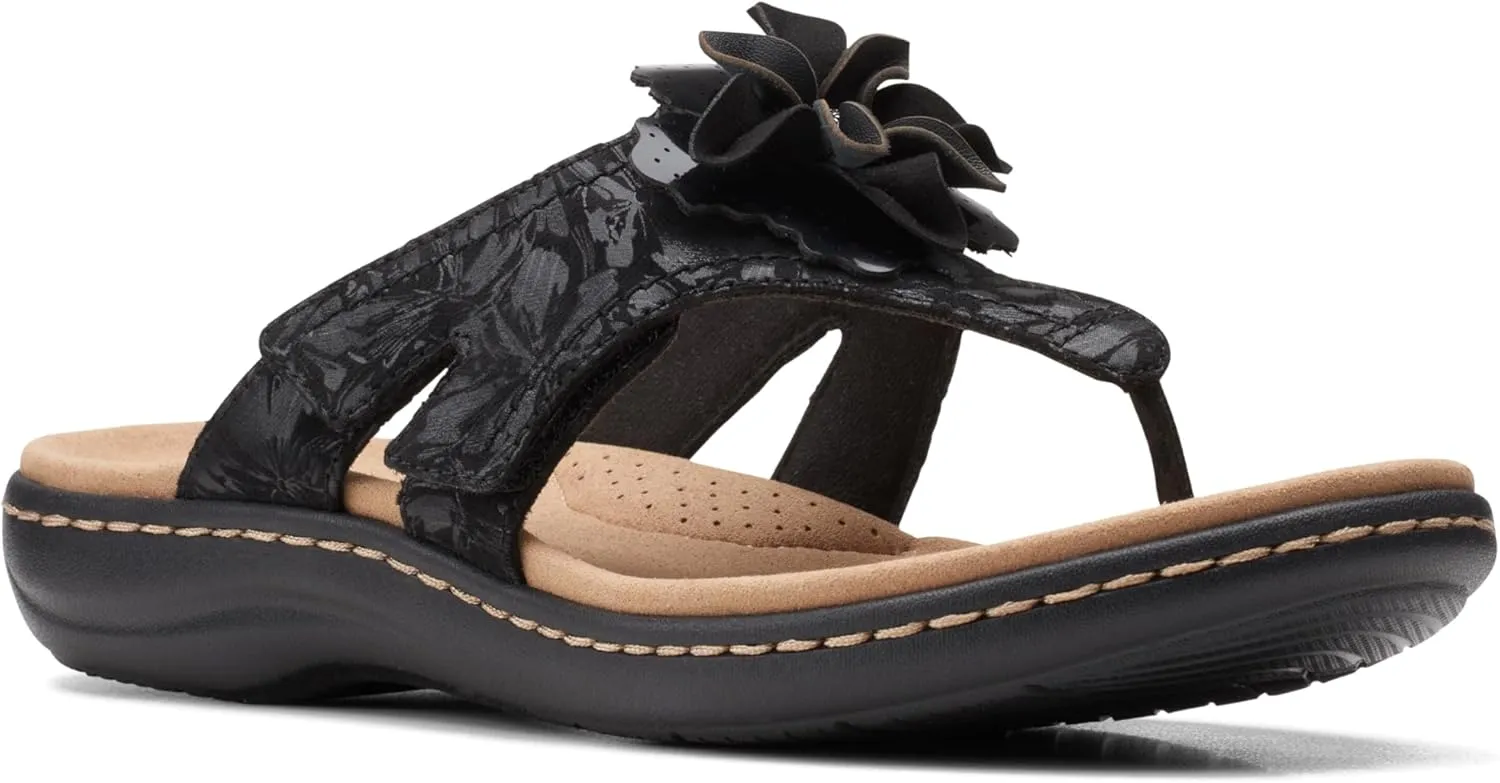 Clarks Women's Laurieann Gema Sandal