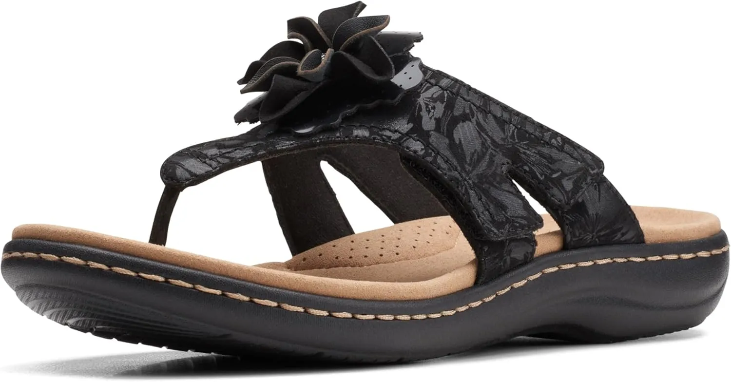 Clarks Women's Laurieann Gema Sandal